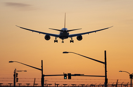 Boeing 787 Dreamliner.