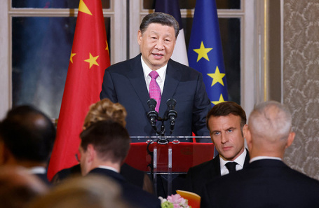 Си Цзиньпин.