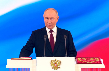 Владимир Путин.