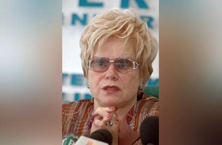 Любовь Кезина.