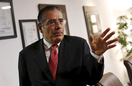 Рамон Фонсека.