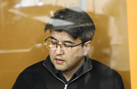 Куандык Бишимбаев.