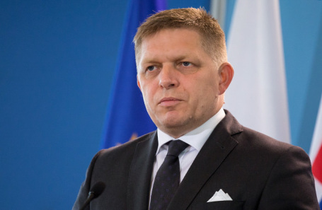 Роберт Фицо.