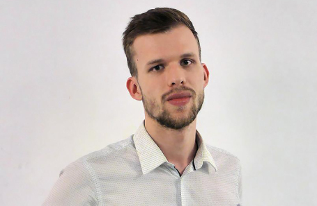 Богдан Бакалейко.