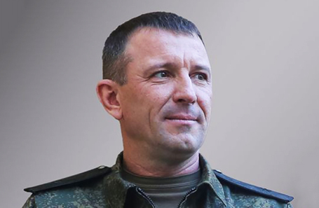 Бывший командующий 58-й армией генерал-майор Иван Попов.