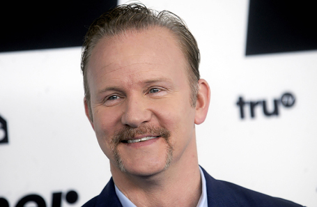 Морган Сперлок.