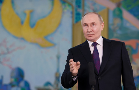 Владимир Путин.