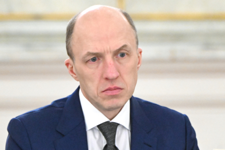 Олег Хорохордин.