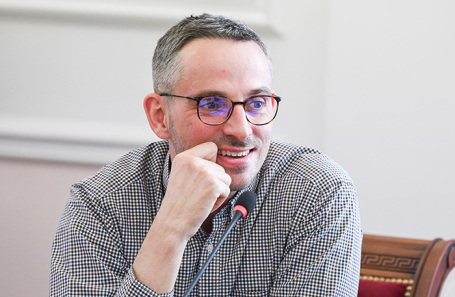 Дмитрий Колезев.