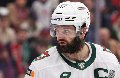 Александр Радулов.