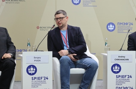 Сергей Пивень, управляющий партнер «Авито».