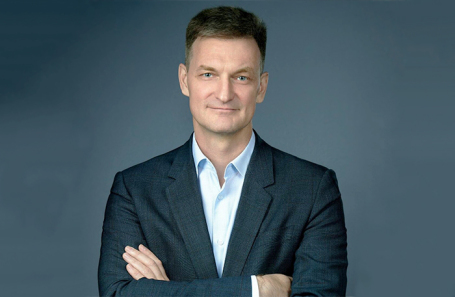 Совладелец и президент компании «Аквариус» Владимир Степанов.