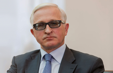 Президент Российского союза промышленников и предпринимателей Александр Шохин.