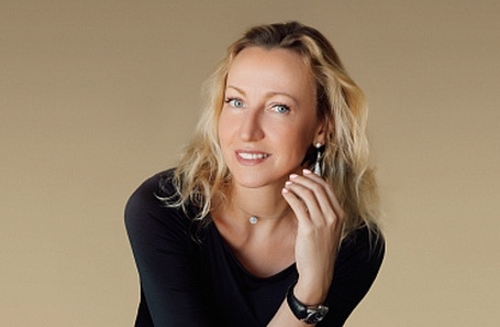 Екатерина Звонова, генеральный директор «СберСпасибо»