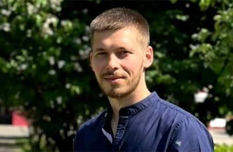 Антон Еговцев.