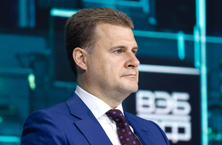 Алексей Чекунов.