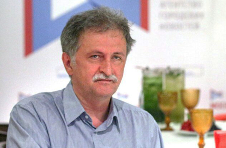 Александр Малютин.