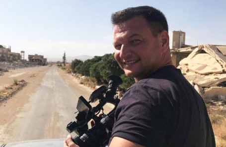 Оператор Валерий Кожин.