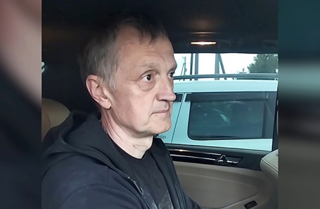 Олег Донских.
