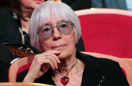 Эмма Абайдуллина.