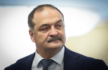 Сергей Меликов.