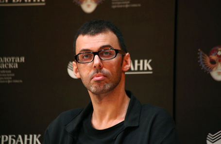Композитор Дмитрий Курляндский.