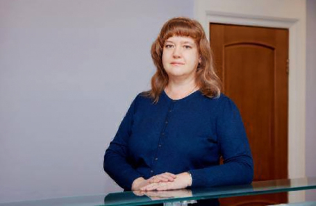 Светлана Тупикова.