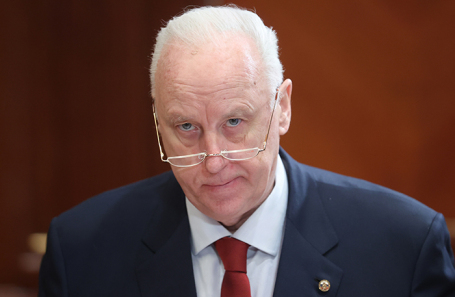 Председатель Следственного комитета РФ Александр Бастрыкин.