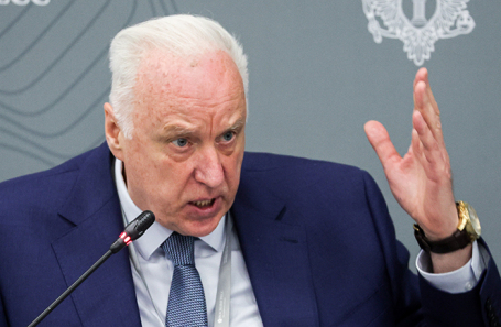 Председатель Следственного комитета РФ Александр Бастрыкин.