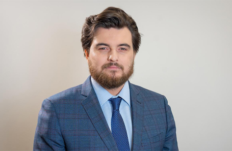 Директор Центра диагностики и телемедицины департамента здравоохранения Москвы Юрий Васильев.