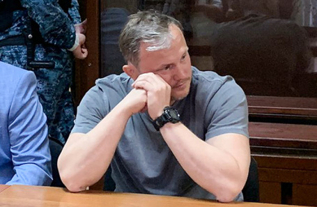 Алексей Блиновский.