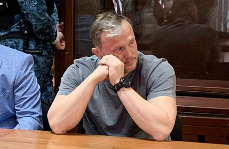 Алексей Блиновский. Май 2023 года.