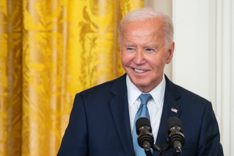 Президент США Джо Байден.