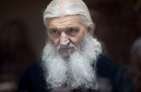 Экс-схиигумен Сергий.
