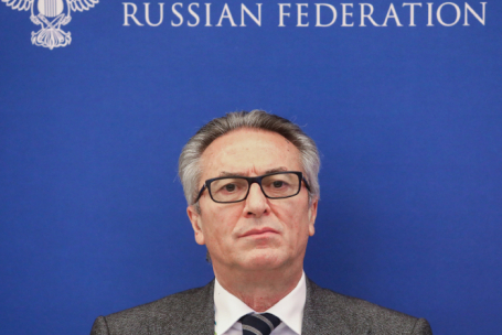 Валерий Драганов.