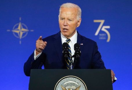 Президент США Джо Байден.