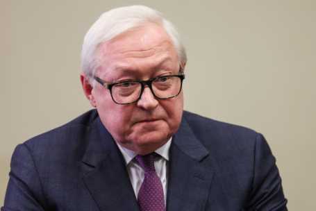Заместитель министра иностранных дел РФ Сергей Рябков.