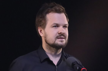 Никита Кобелев.