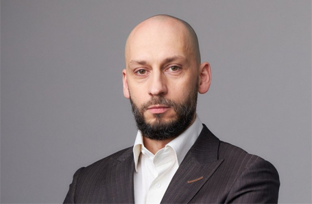 Сергей Анохин.