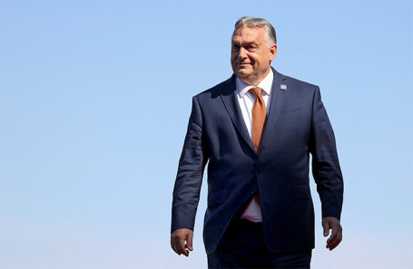 Виктор Орбан.