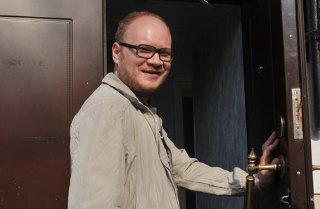 Олег Кашин (иностранный агент).