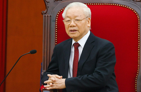 Нгуен Фу Чонг.