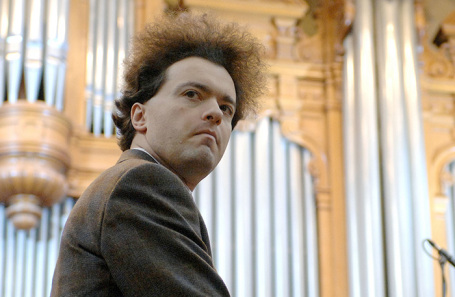 Евгений Кисин (иноагент).