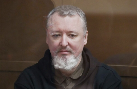 Игорь Стрелков.