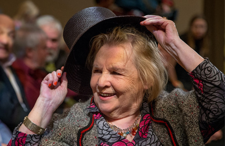 Нина Гуляева.