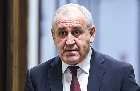 Вице-спикер Госдумы РФ Сергей Неверов.
