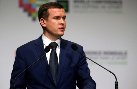 Глава Всемирного антидопингового агентства (WADA) Витольд Банька.
