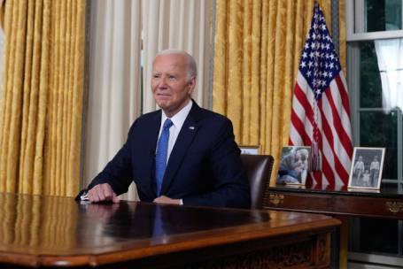 Президент США Джо Байден.