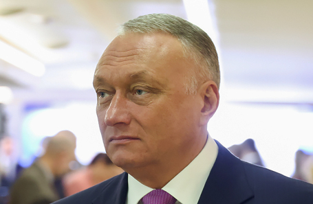 Дмитрий Савельев.