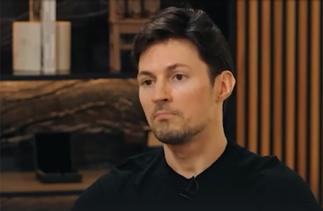 Павел Дуров.